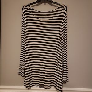 Gap Long Sleeve Top Sz Large